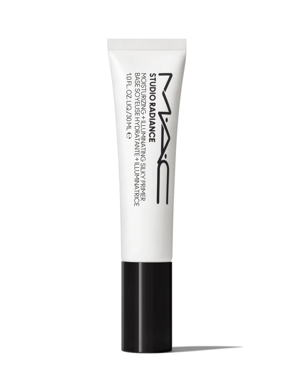 NIB MAC Cosmetics Studio Radiance Moisturizing + Illuminating Silky Primer